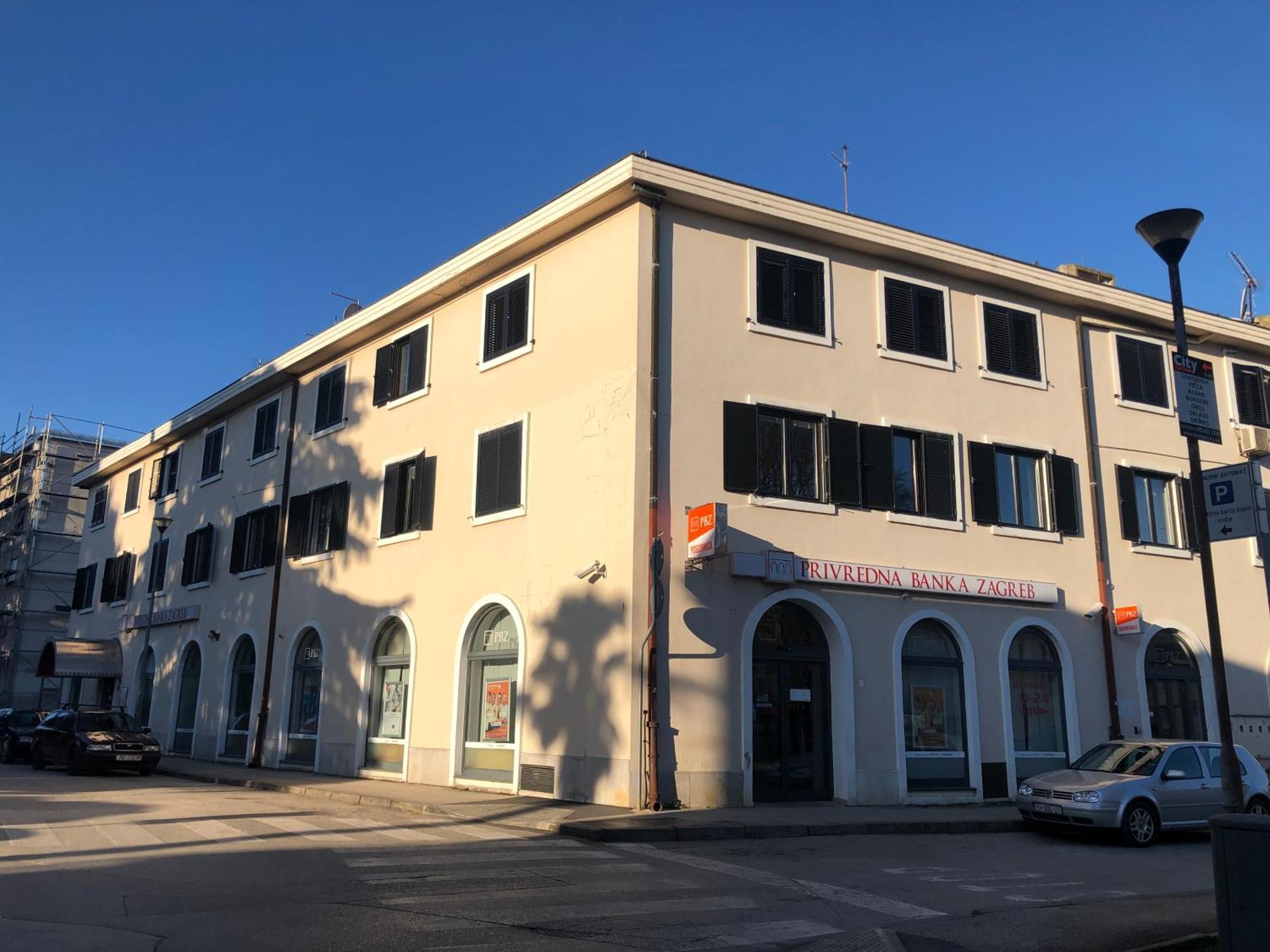 New City Center Design Apartment Porec Exterior photo